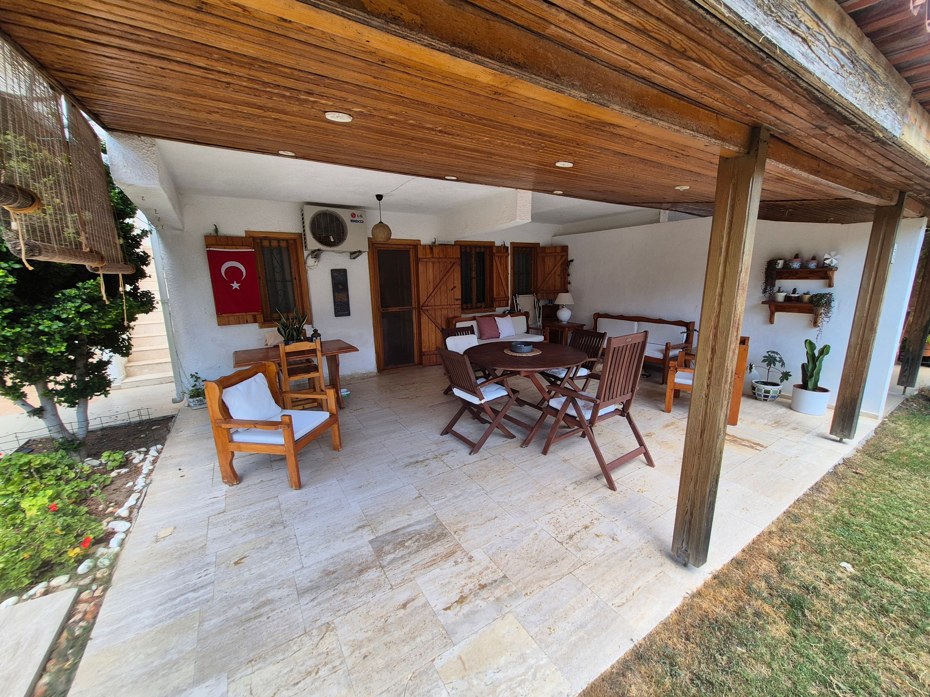 Ilıca Yıldızburnu'nda Harika Konumda Satılık 2+1 Daire, Ilıca, Çeşme