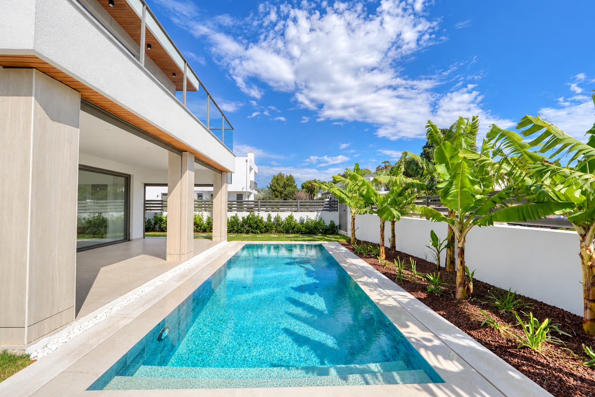 Çeşme Şifne Bahçelievler'de Satılık Tam Müstakil 4+1 Havuzlu Lüks Villa, Şifne, Çeşme