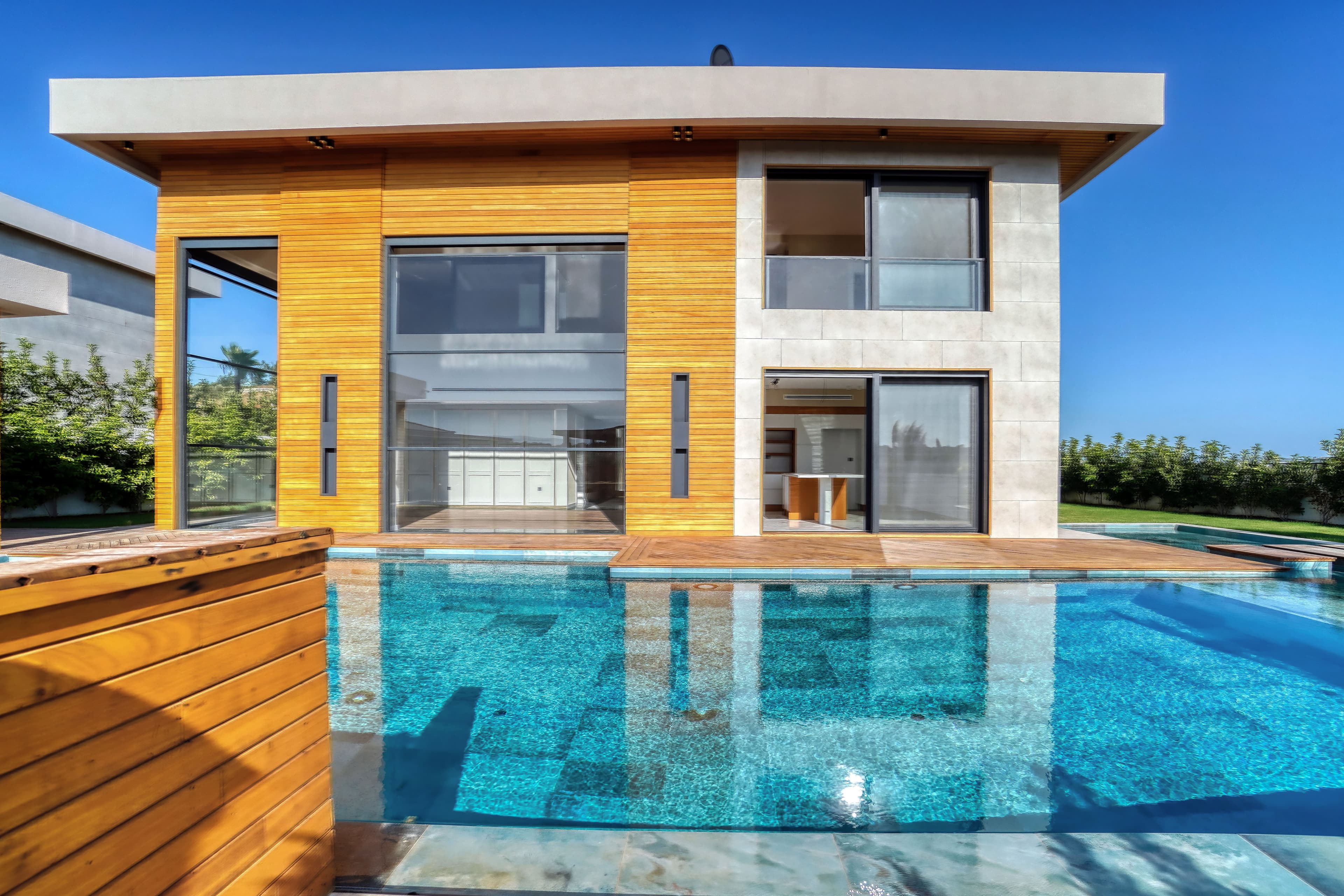 Ultra Luxury Detached Villa with Pool for Sale in Çeşme Dalyan, 5+1, Dalyan, Çeşme
