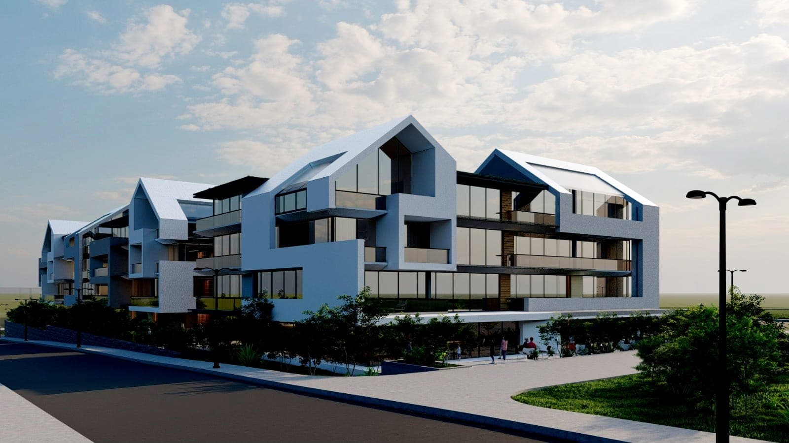 KISA SÜRELİ FIRSAT! Çeşme İnvictus Life'da Satılık 1+1 Havuzlu Residance Daire, Reisdere, Çeşme
