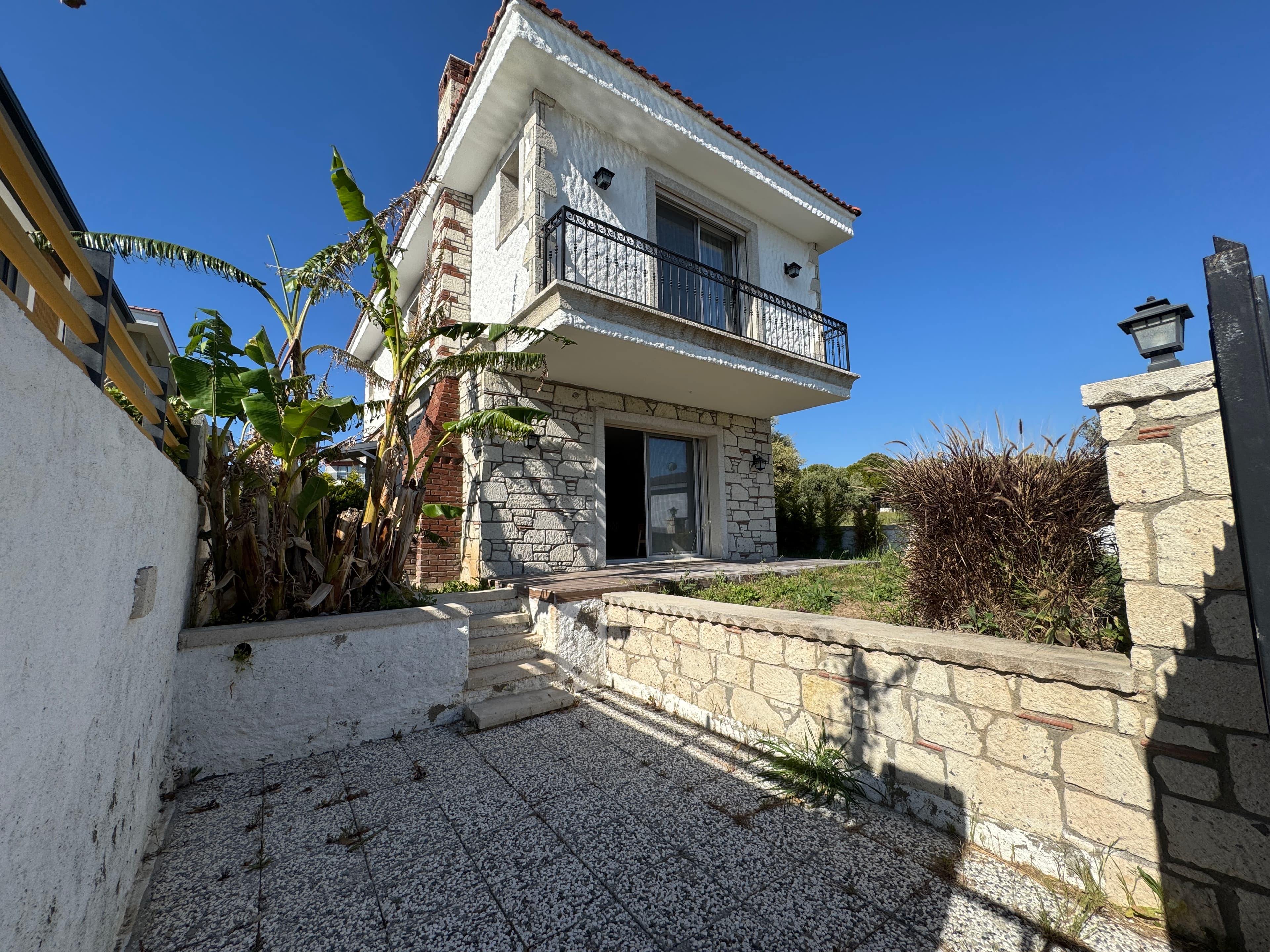 Çeşme Şifne Bahçelievler'de Satılık 3+1 Denize Yakın Müstakil Vİlla, Şifne, Çeşme