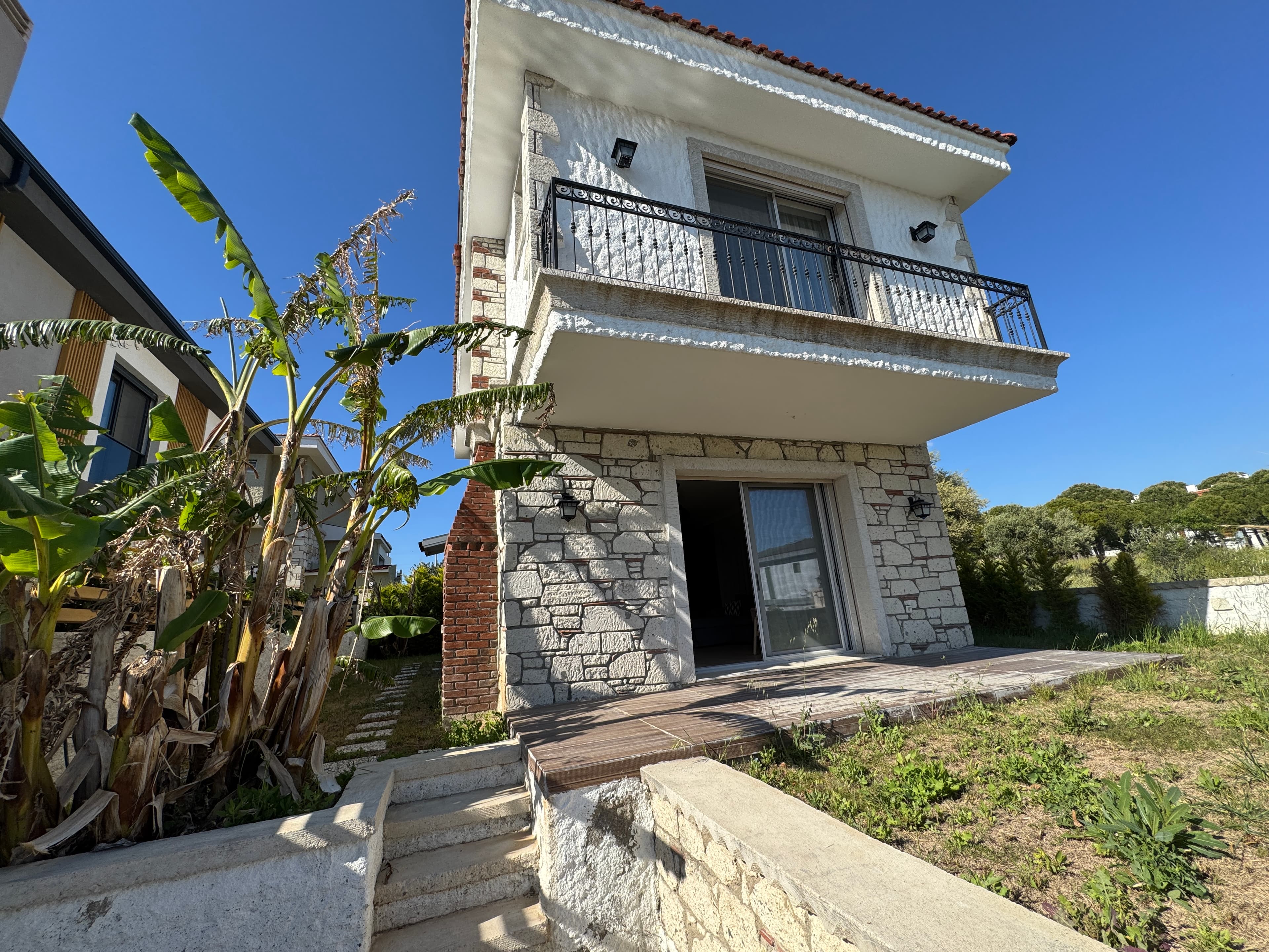 Çeşme Şifne Bahçelievler'de Satılık 3+1 Denize Yakın Müstakil Vİlla, Şifne, Çeşme