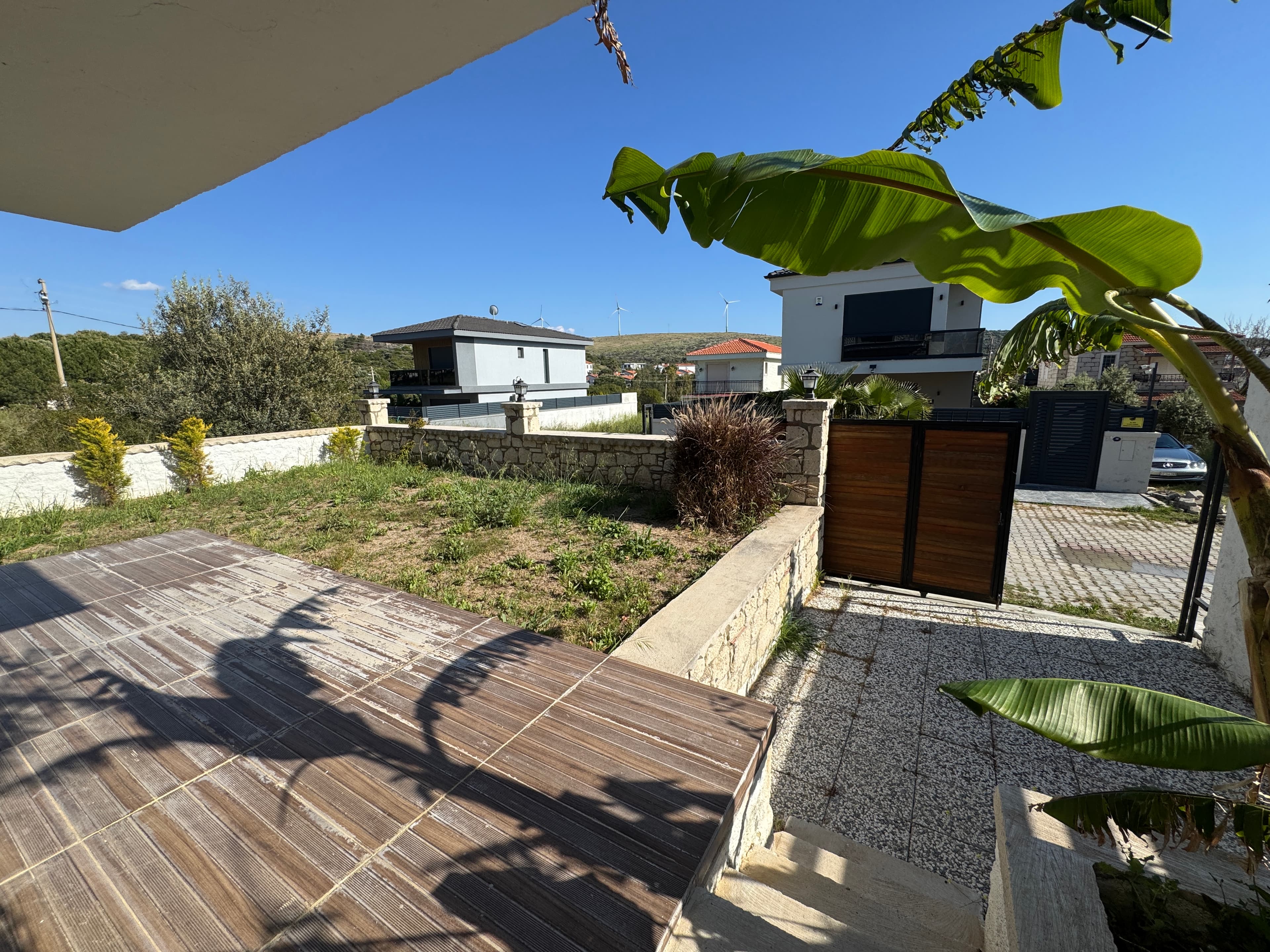 Çeşme Şifne Bahçelievler'de Satılık 3+1 Denize Yakın Müstakil Vİlla, Şifne, Çeşme