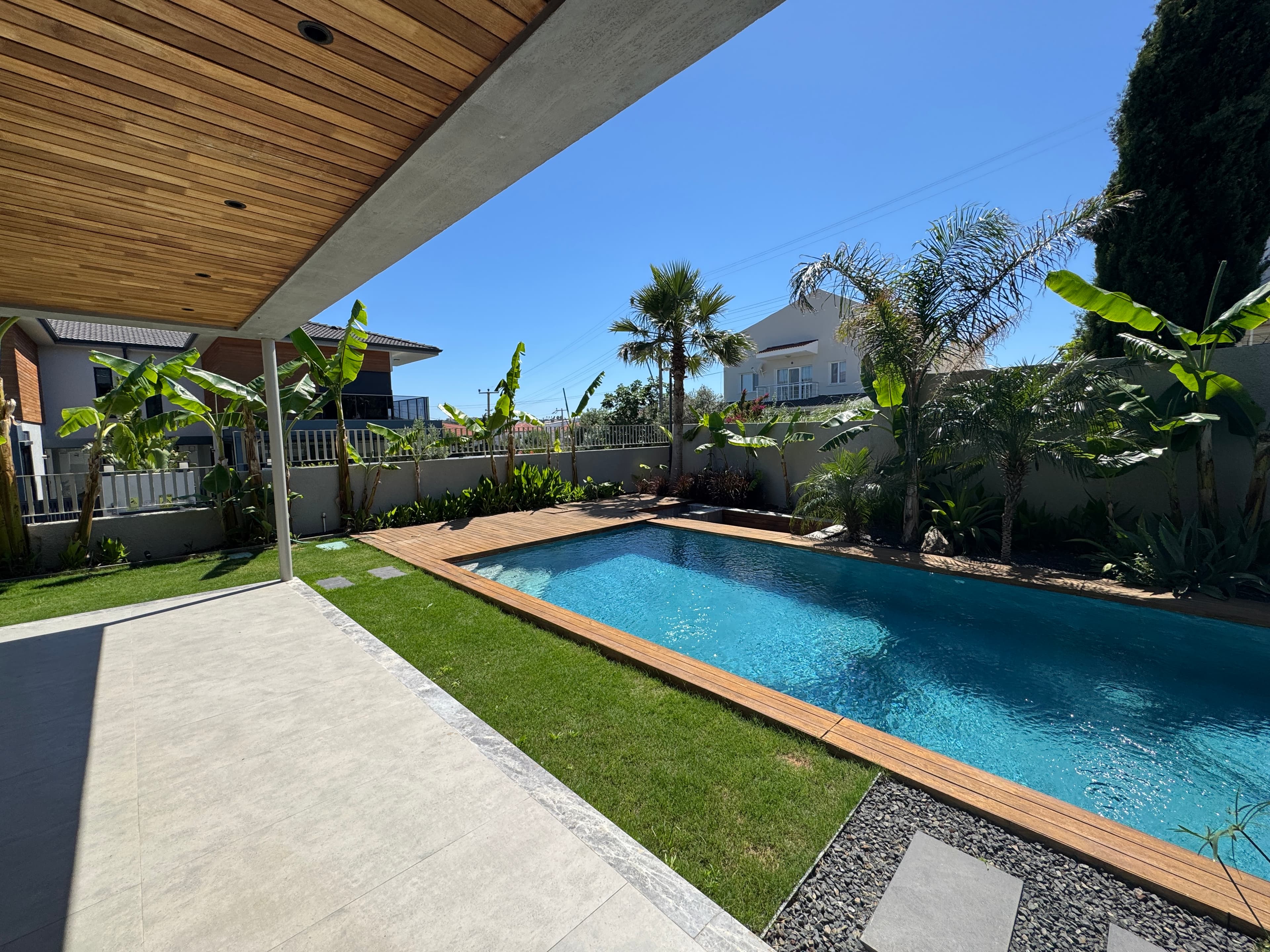 Çeşme Dalyan'da Satılık 6+2 Müstakil Havuzlu Ultra Lüks Villa, Dalyan, Çeşme