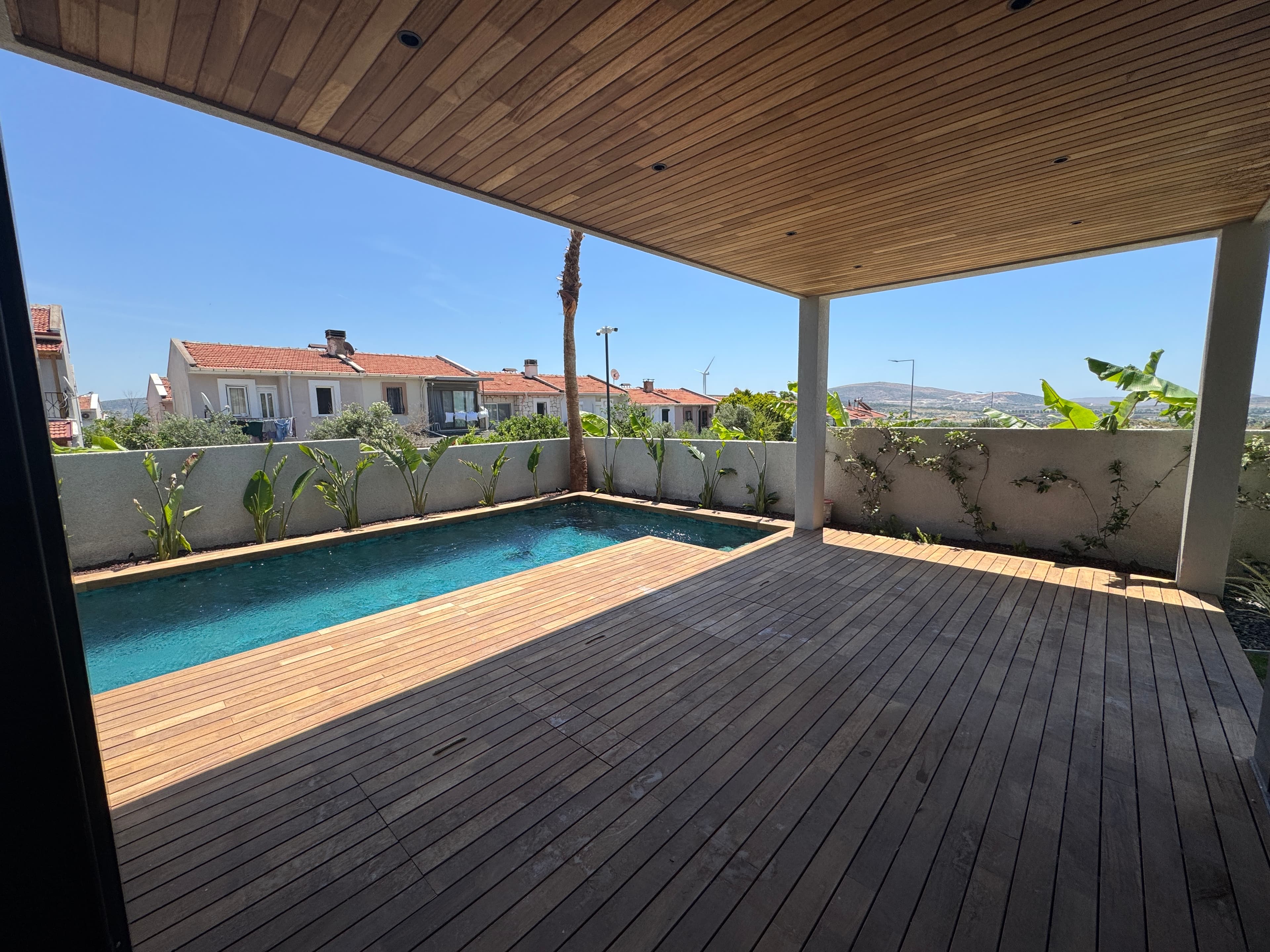 4-Bedroom Detached Ultra Luxury Villa with Private Pool for Sale in Alaçatı, Alaçatı