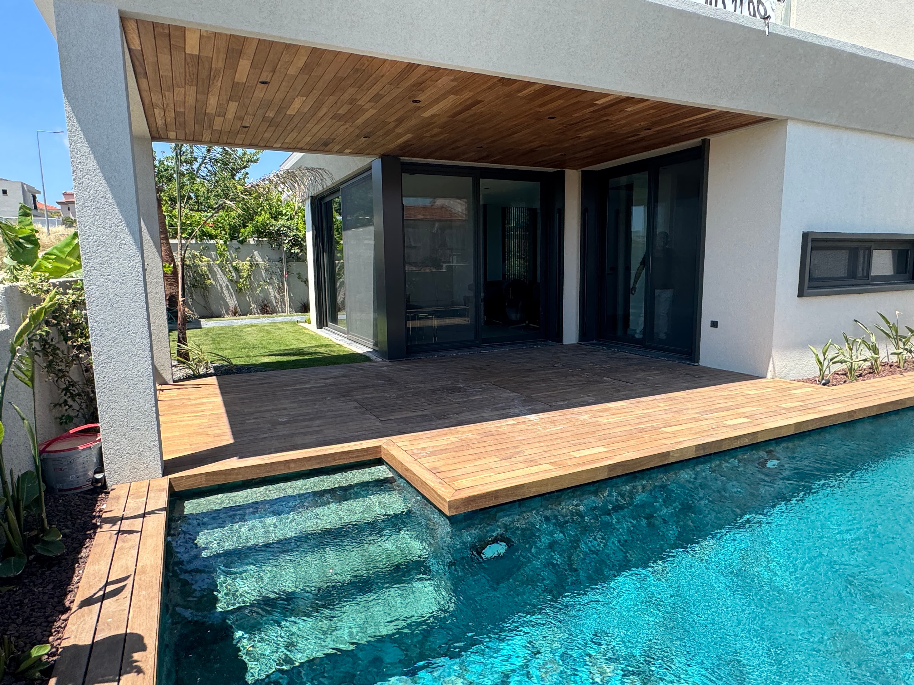 4-Bedroom Detached Ultra Luxury Villa with Private Pool for Sale in Alaçatı, Alaçatı