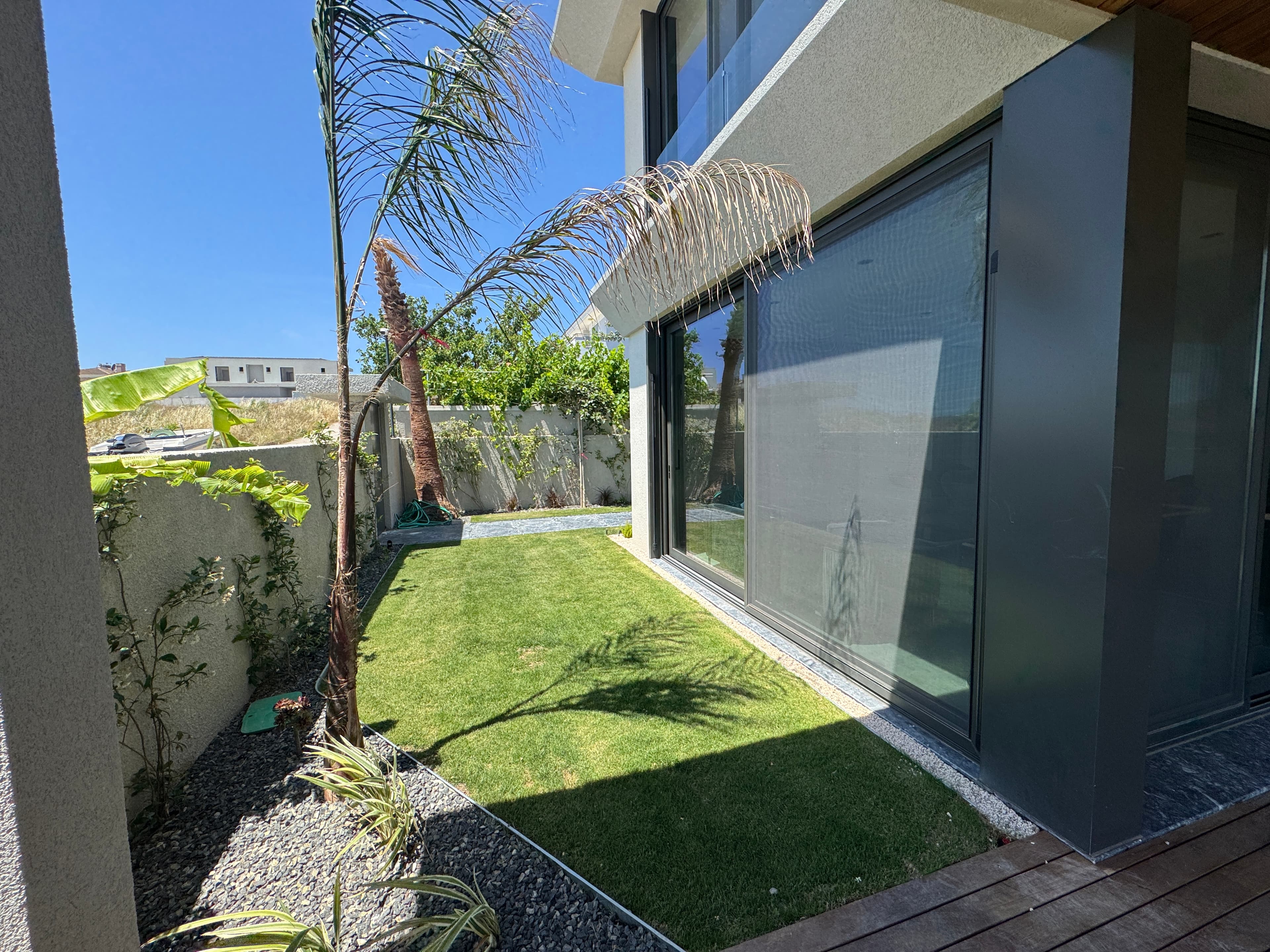 4-Bedroom Detached Ultra Luxury Villa with Private Pool for Sale in Alaçatı, Alaçatı