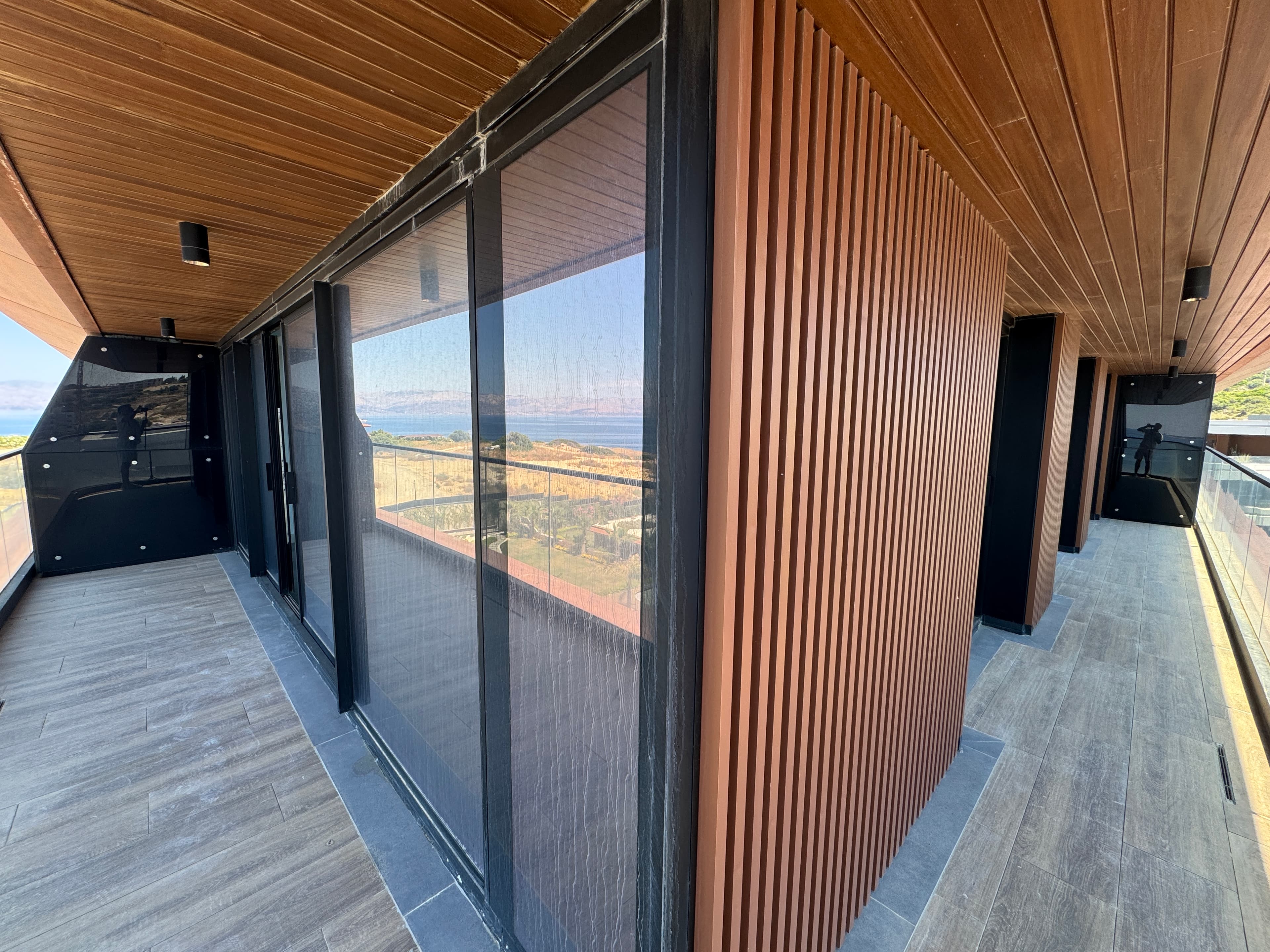 Çeşme Ayasaranda Rising Rosaranda Projesinde Satılık 2+1 Deniz Manzaralı Daire, Dalyan, Çeşme