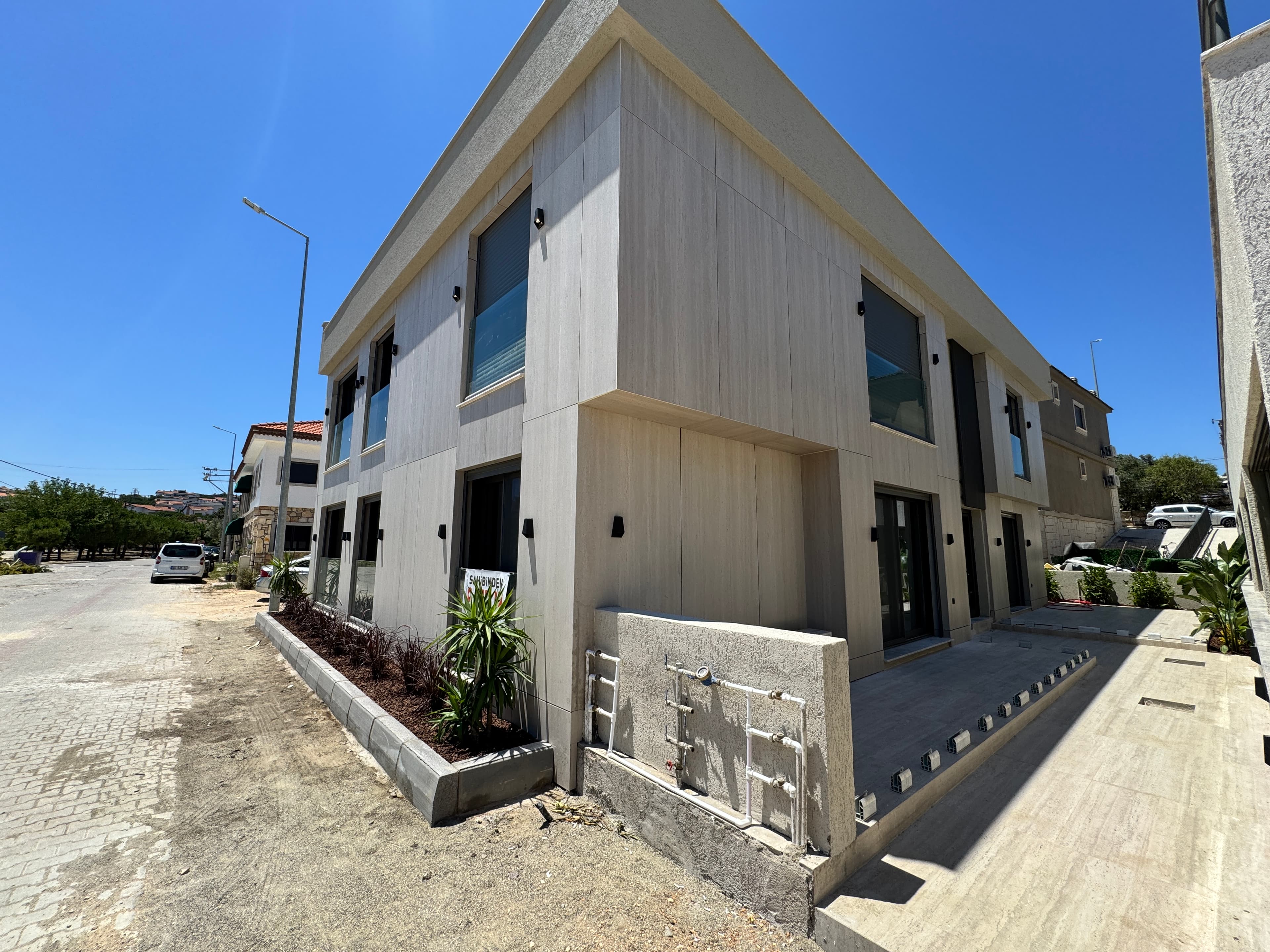 Fırsat!! Çeşme Dalyan'da Satılık 1+1 Lüks Daire, Dalyan, Çeşme