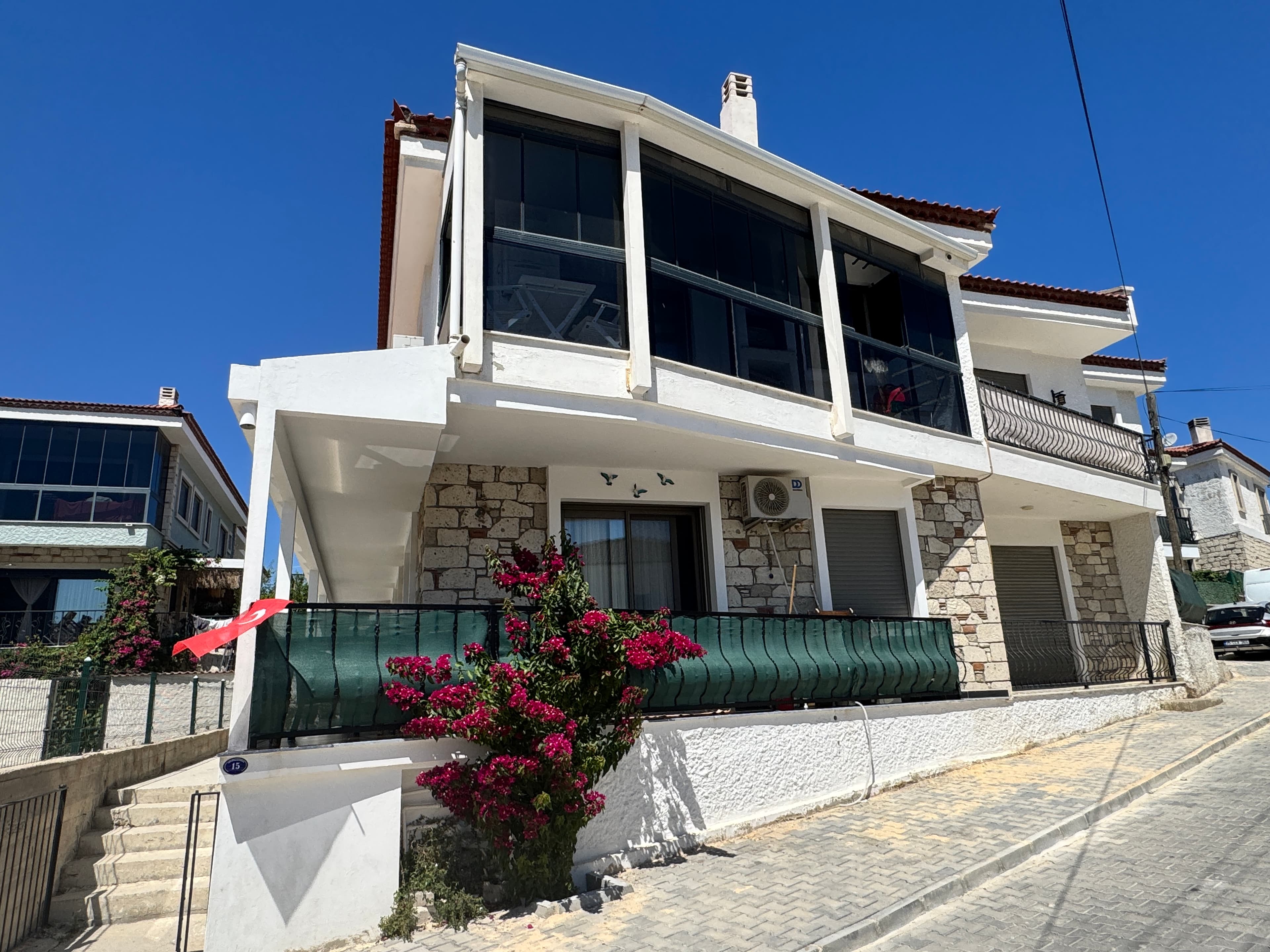 Çeşme Reisdere'de Satılık 2+1 Daire, Reisdere, Çeşme