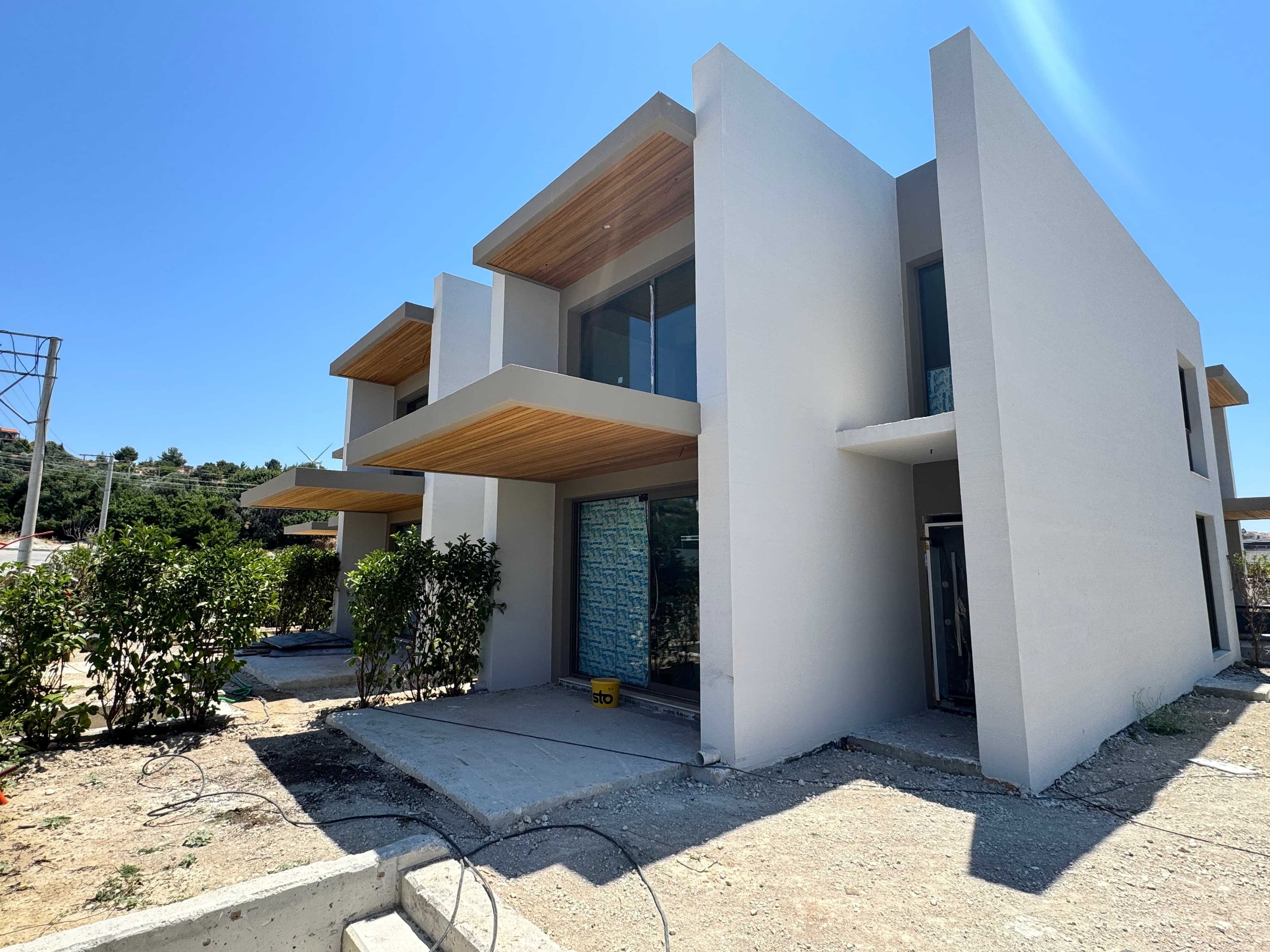 Çeşme Musalla'da Satılık 3+1 Loft Konsept Lüks Villa, Musalla, Çeşme