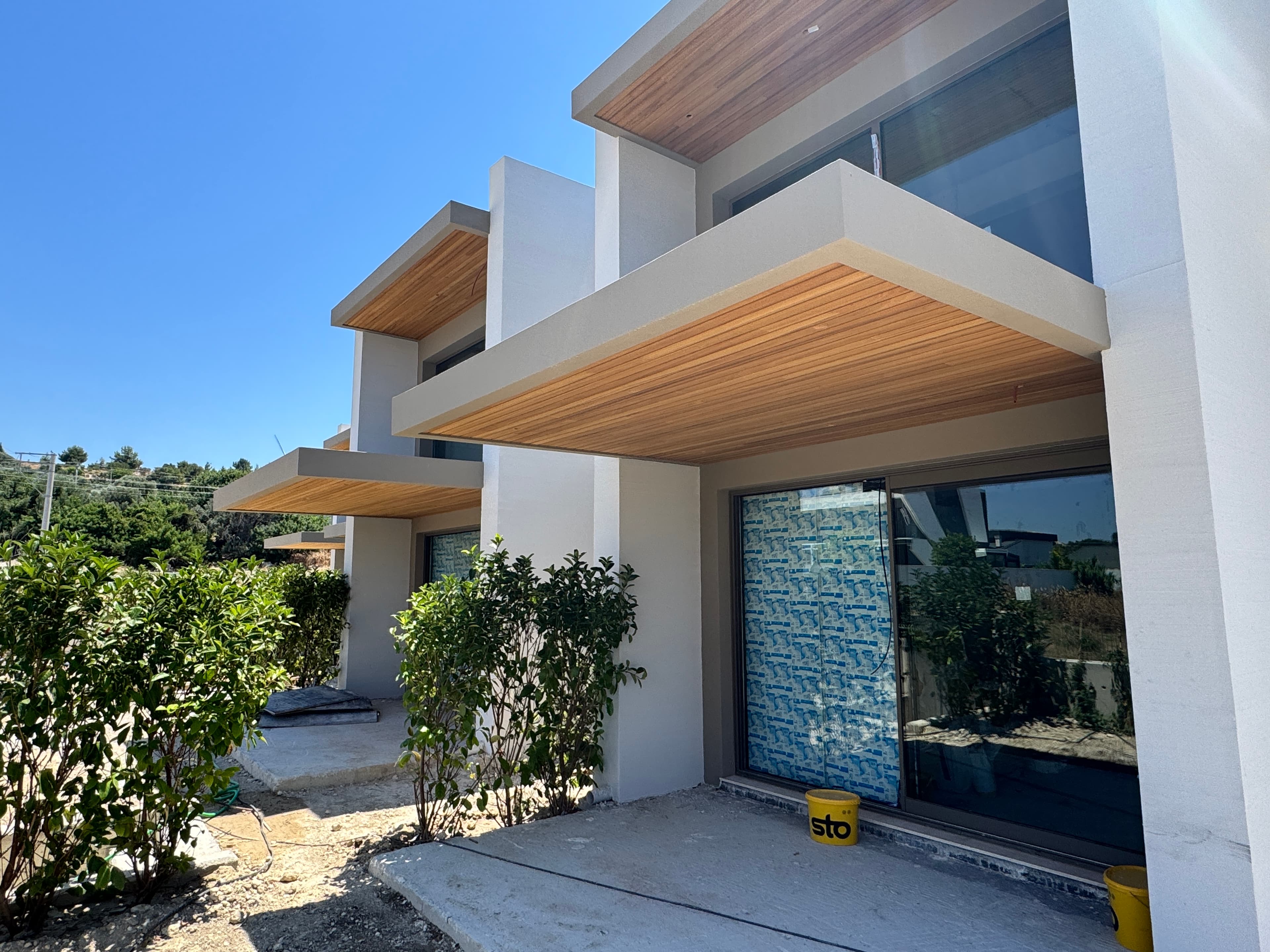 Çeşme Musalla'da Satılık 3+1 Loft Konsept Lüks Villa, Musalla, Çeşme
