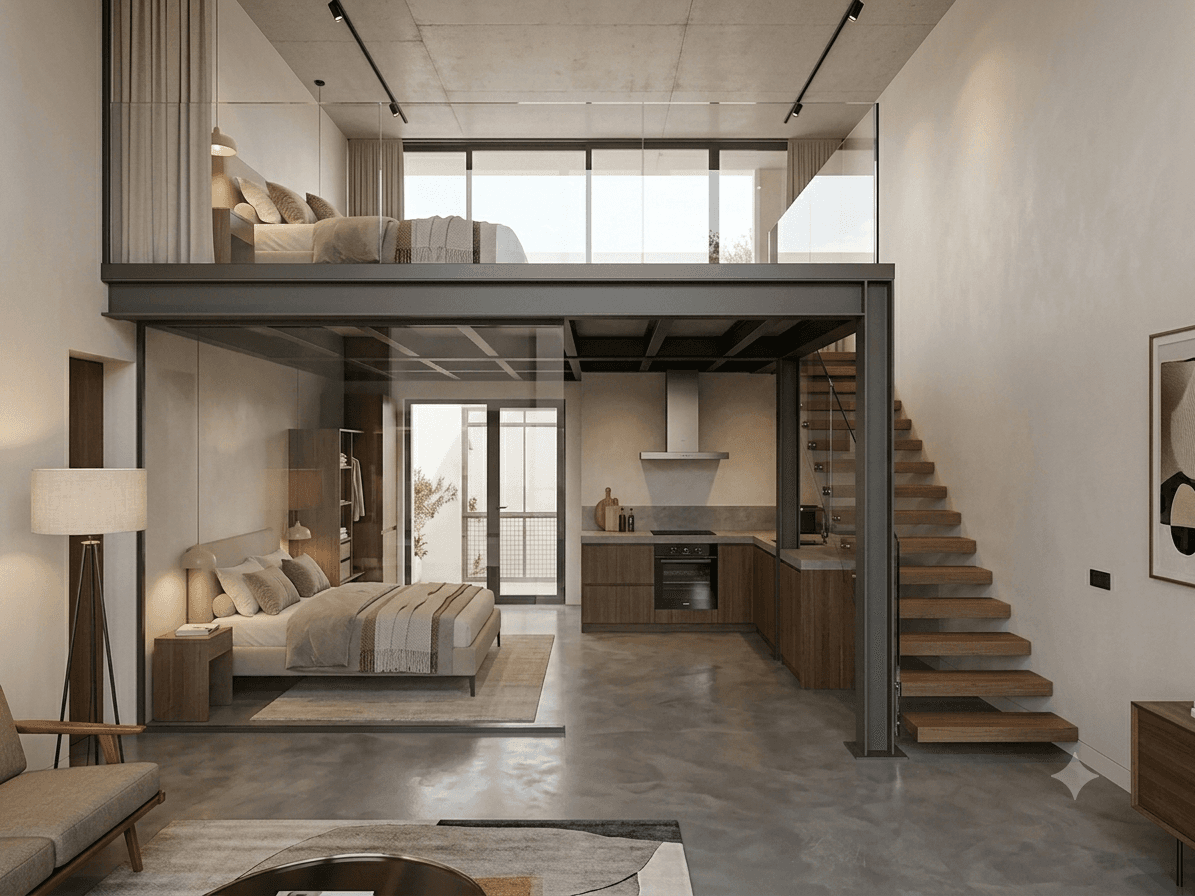 Çeşme Musalla'da Satılık 3+1 Loft Konsept Lüks Villa, Musalla, Çeşme