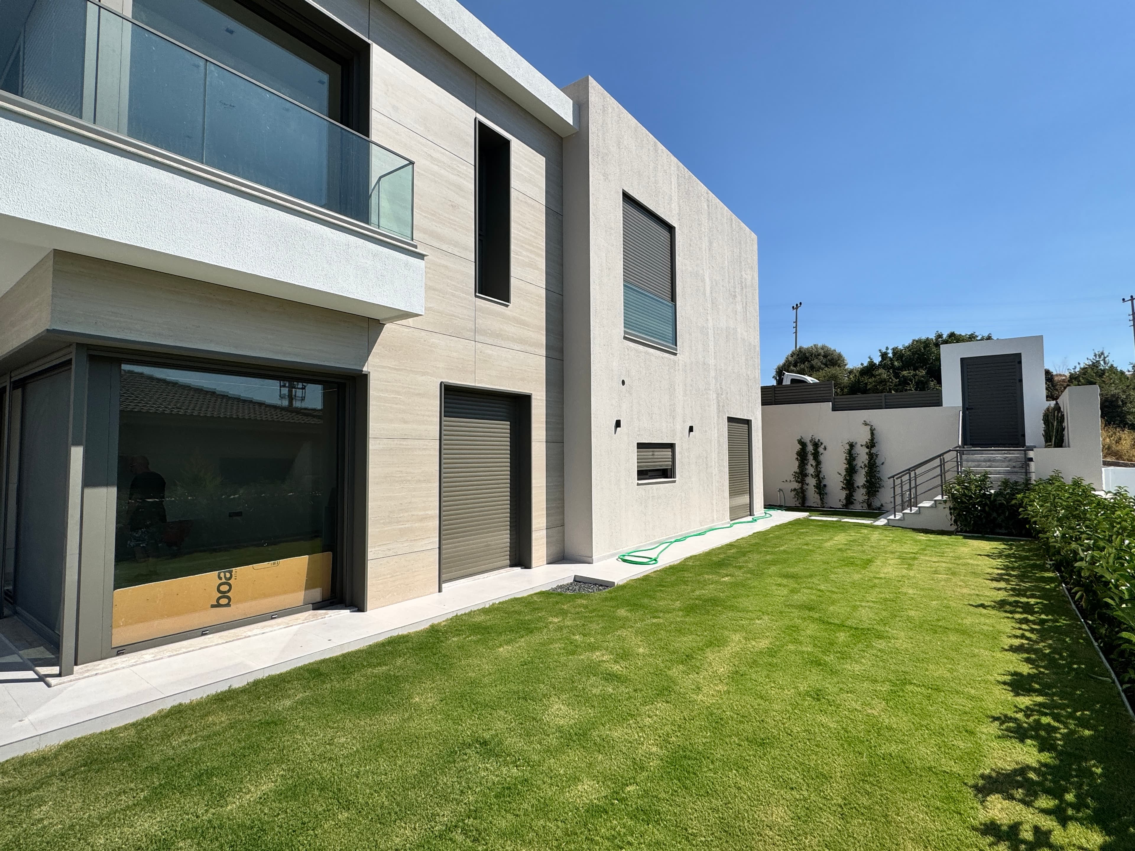 Çeşme Şifne'de Satılık Deniz Manzaralı 4+1 Müstakil Havuzlu Lüks Vİlla, Şifne, Çeşme