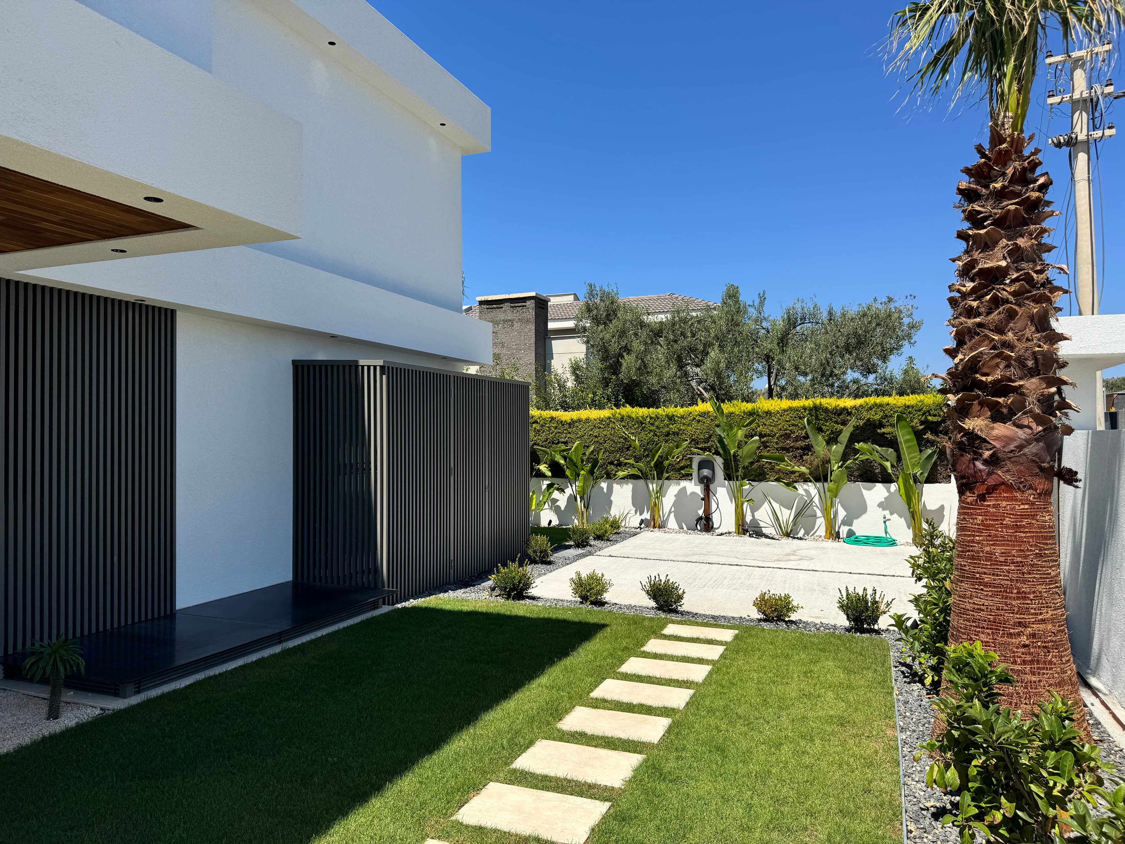 Çeşme Mamurbaba'da Satılık 6+2 Müstakil Havuzlu Ultra Lüks Villa, Ilıca, Çeşme