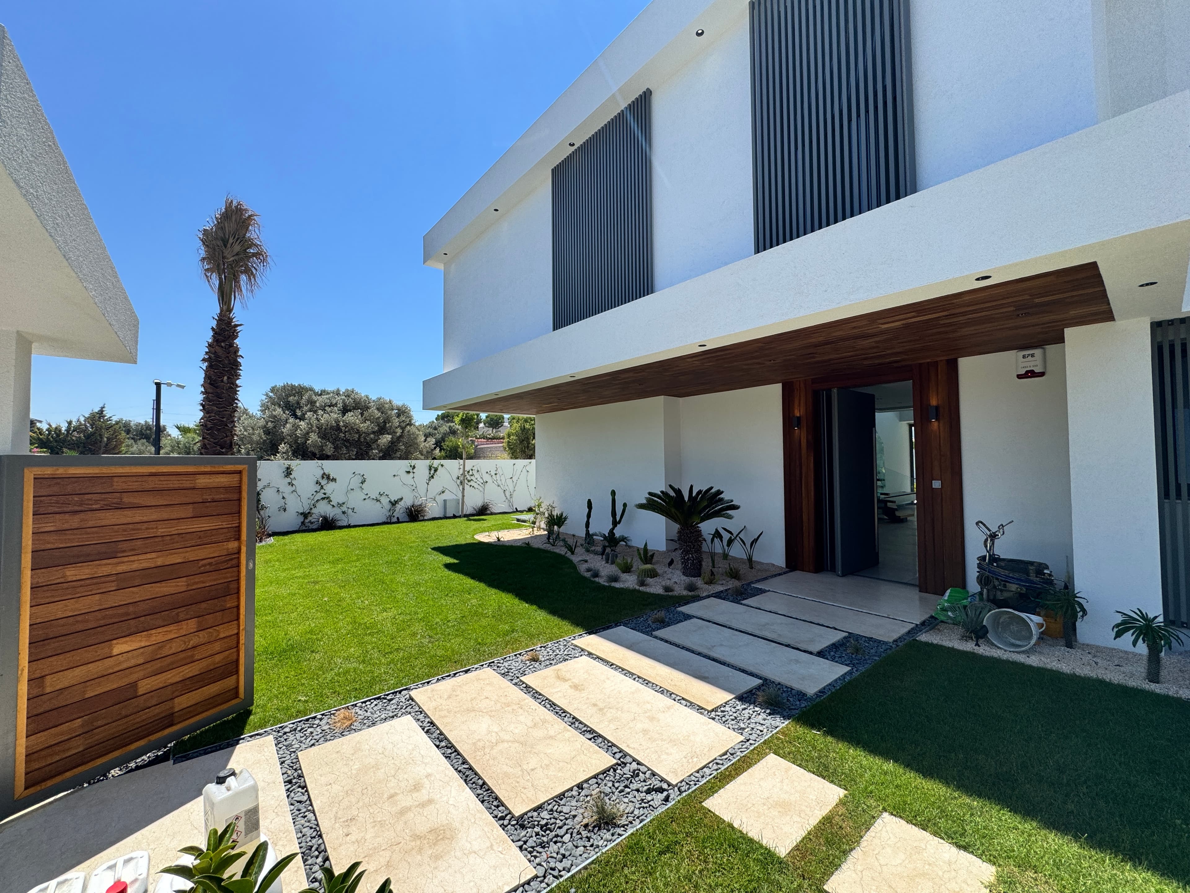 Çeşme Mamurbaba'da Satılık 6+2 Müstakil Havuzlu Ultra Lüks Villa, Ilıca, Çeşme