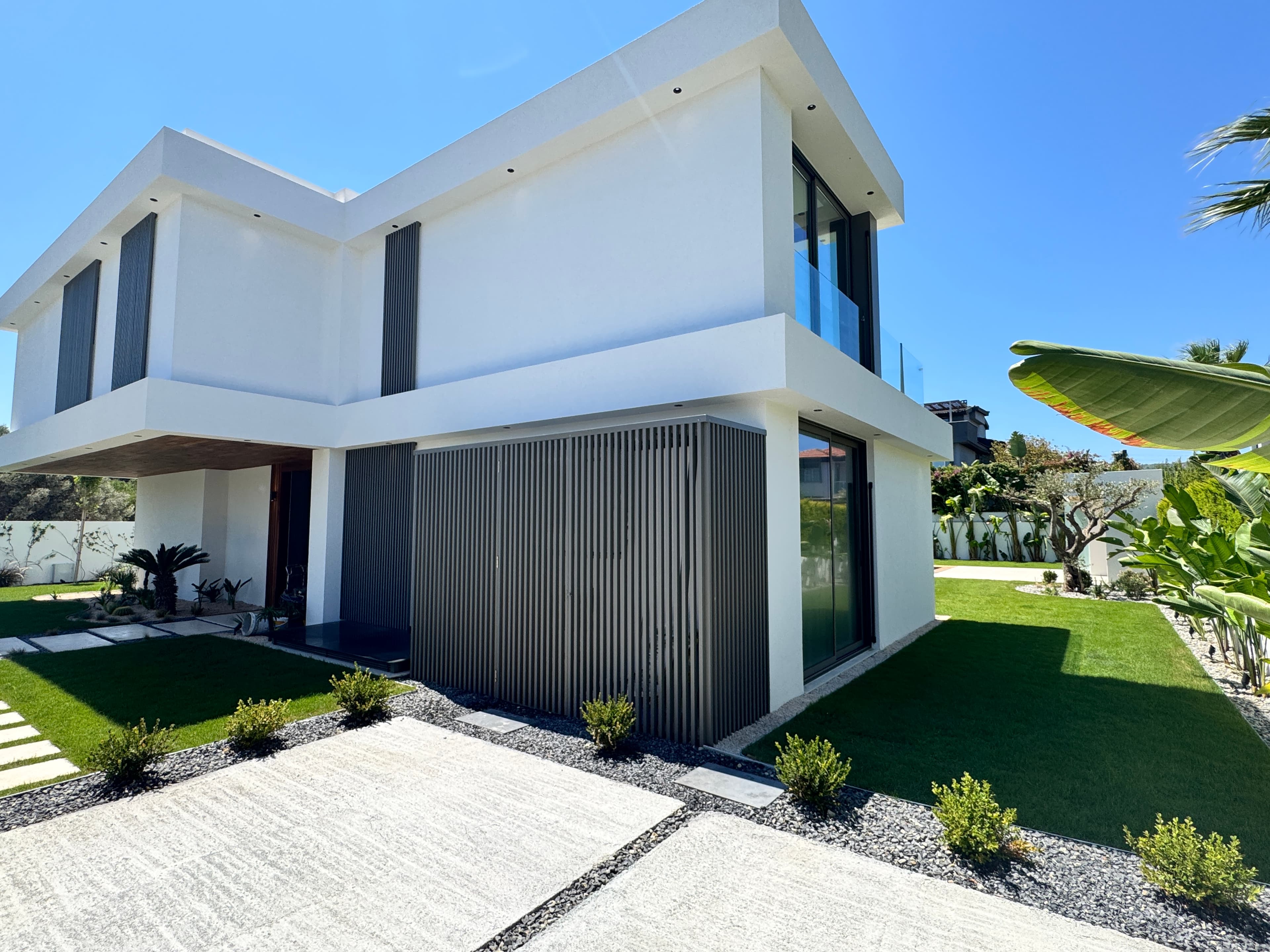 Çeşme Mamurbaba'da Satılık 6+2 Müstakil Havuzlu Ultra Lüks Villa, Ilıca, Çeşme