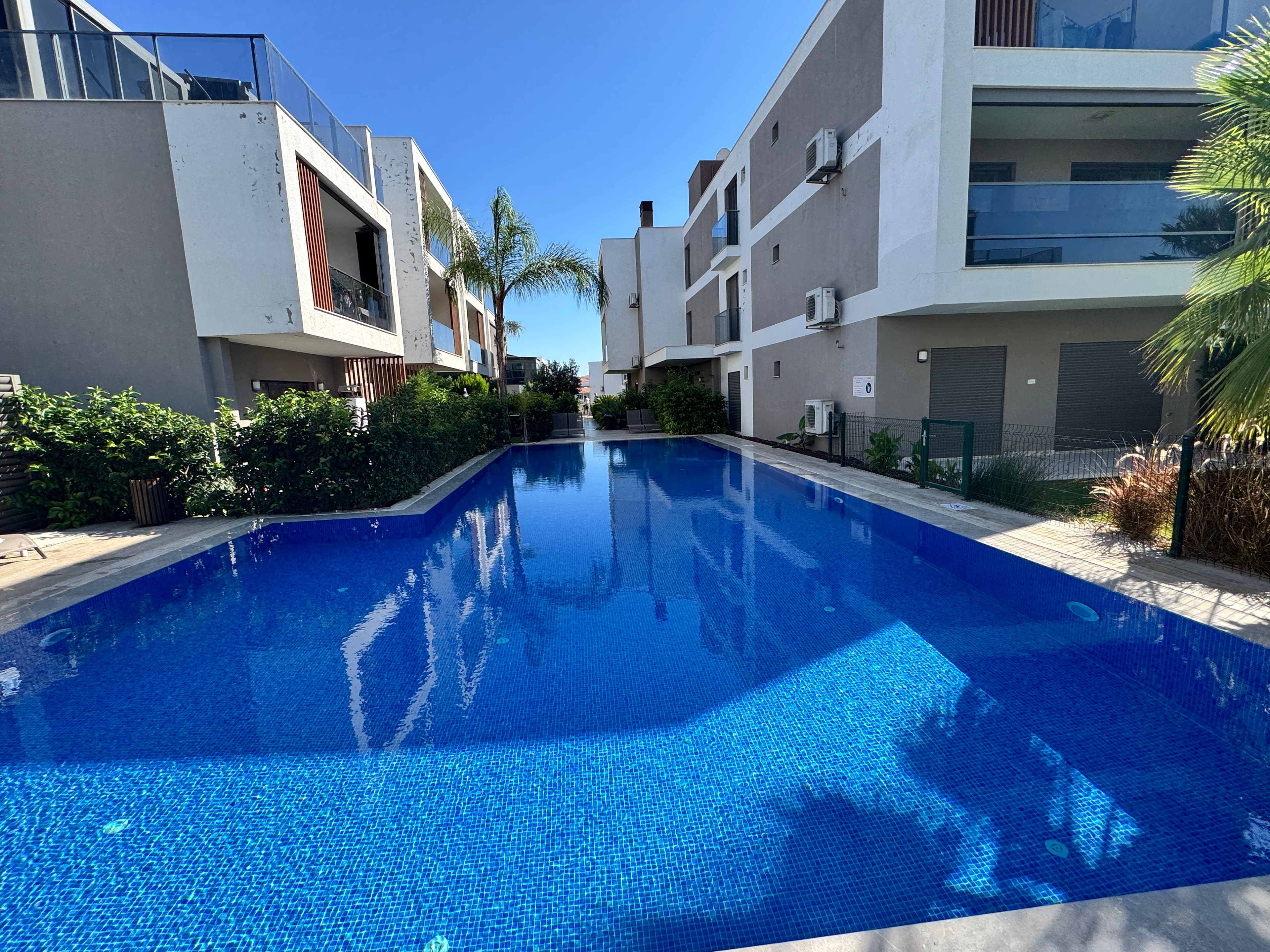 Çeşme Reisdere Loca Çeşme Sitesinde Yıllık Kiralık 1+1 Daire, Reisdere, Çeşme