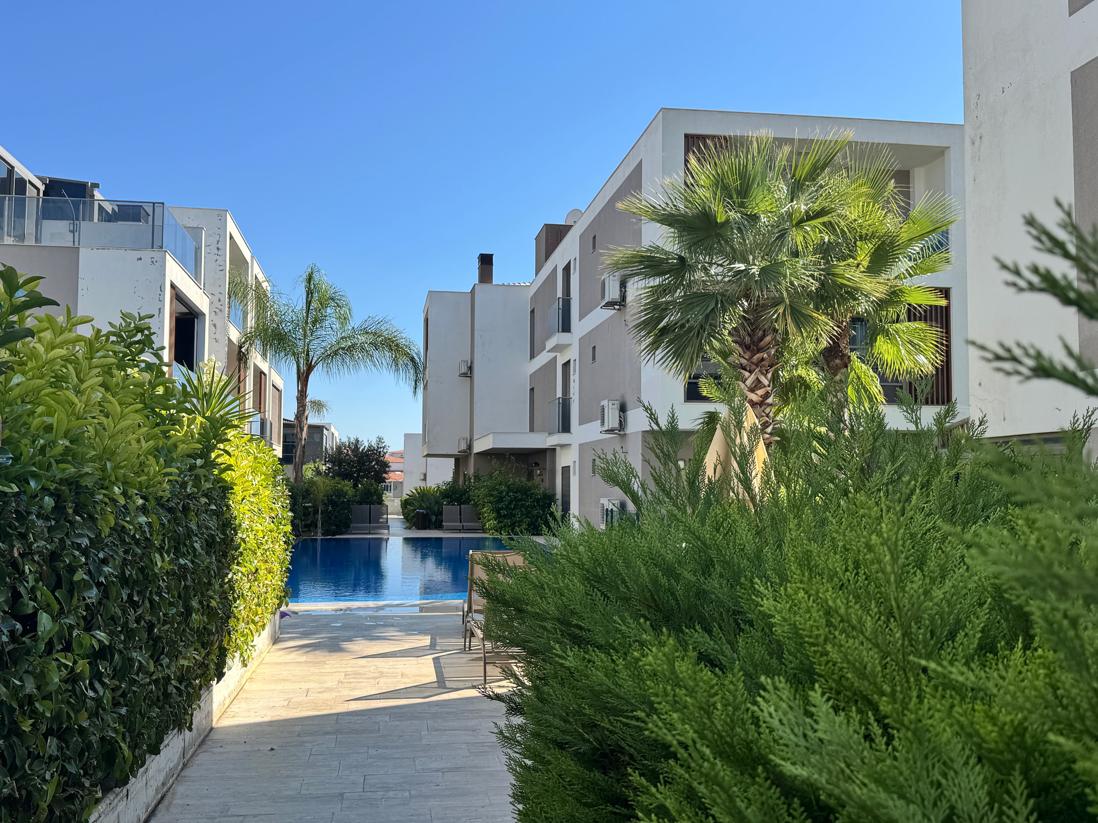 Çeşme Reisdere Loca Çeşme Sitesinde Yıllık Kiralık 1+1 Daire, Reisdere, Çeşme