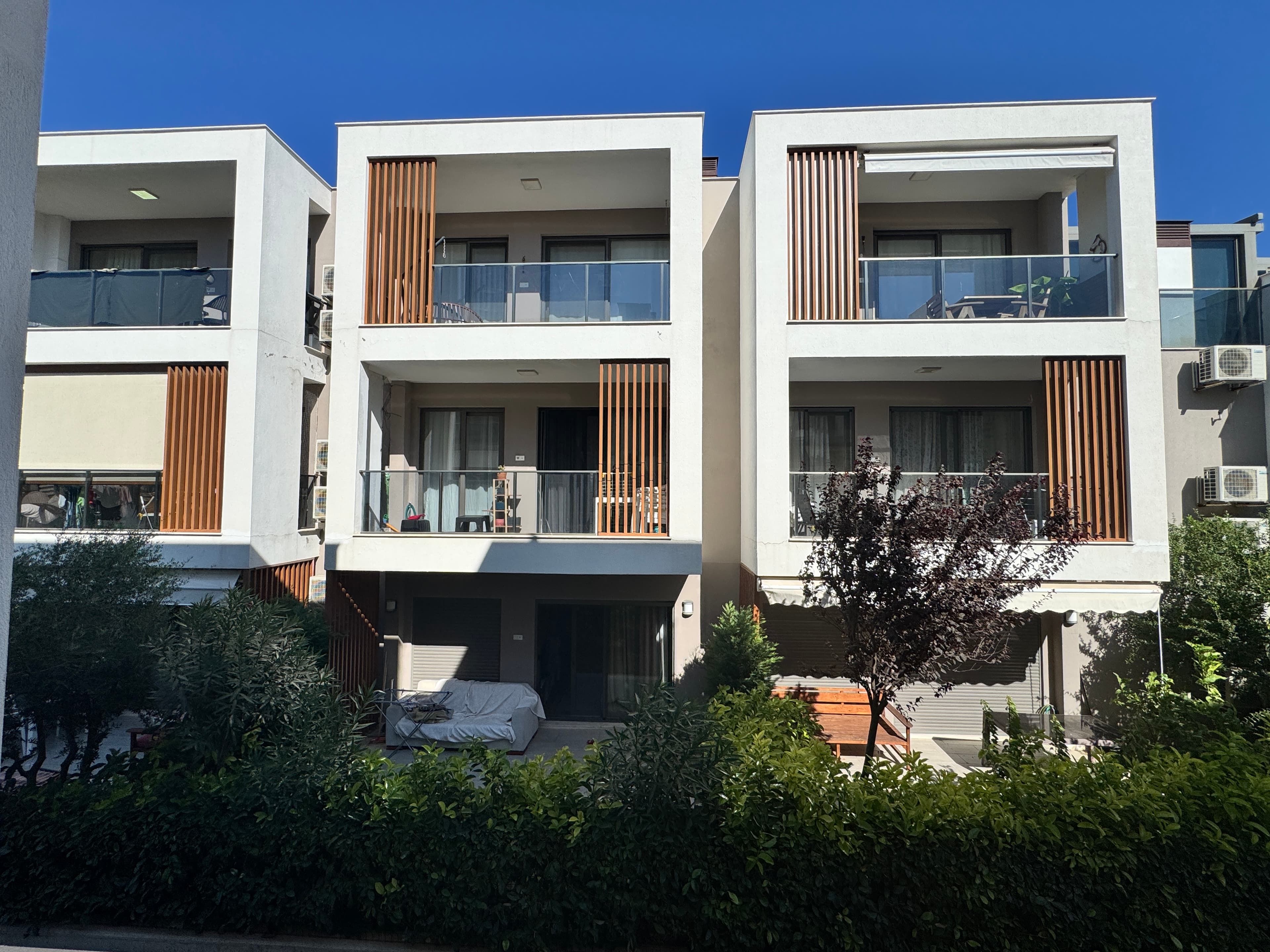 Çeşme Reisdere Loca Çeşme Sitesinde Yıllık Kiralık 1+1 Daire, Reisdere, Çeşme