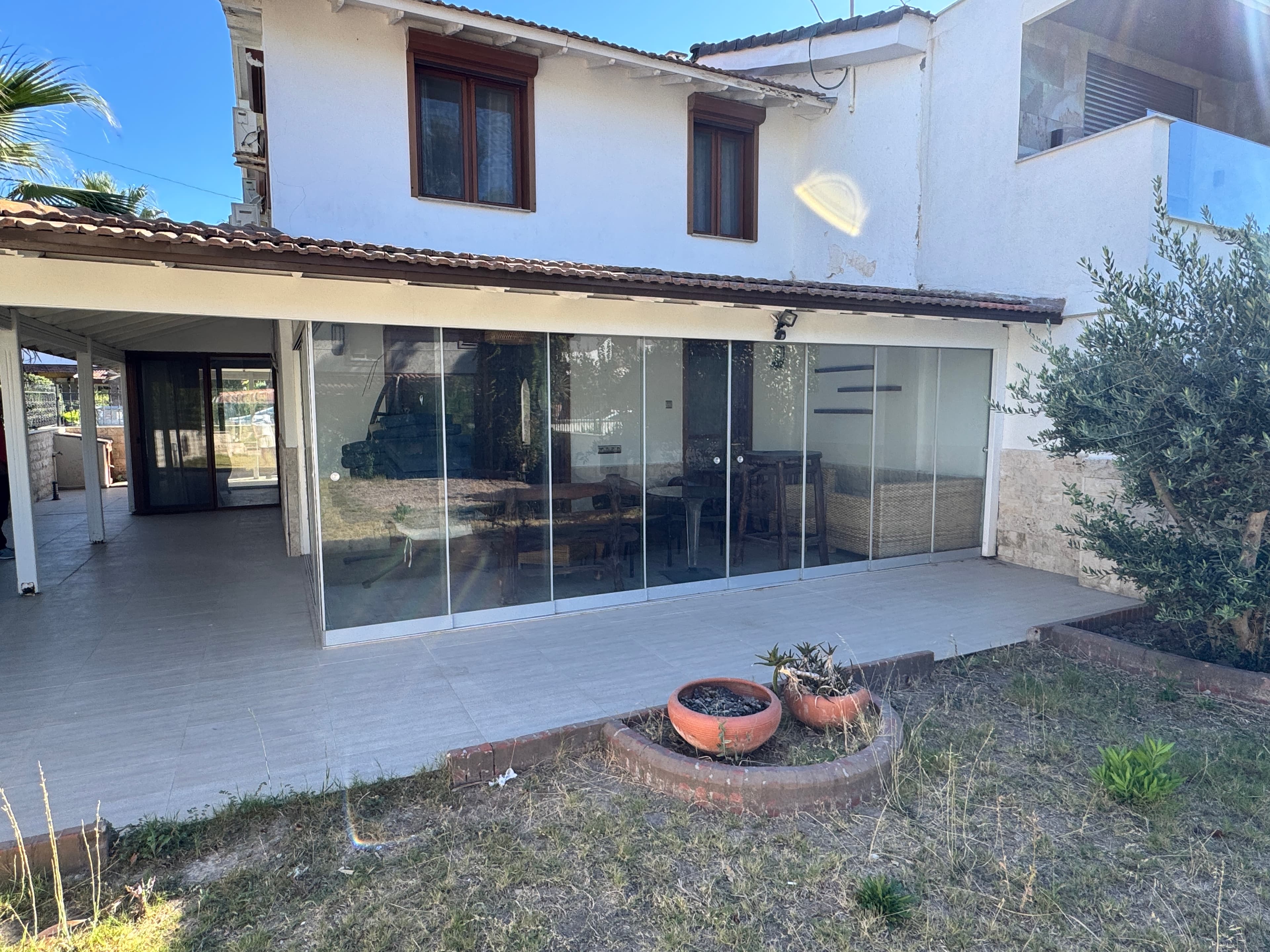 Çeşme Ilıca'da Plaja Yakın Yıllık Kiralık 2+1 Müstakil Villa, Ilıca, Çeşme